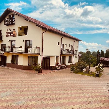 Pensiunea Valea Ursului كيمبولونغ المظهر الخارجي الصورة